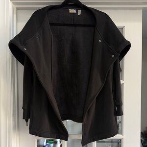 Zella Amazing Cozy Wrap Jacket